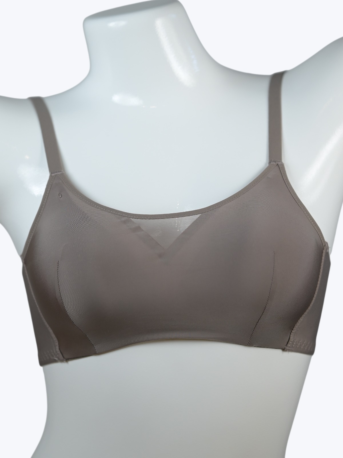 Seamless Comfort Bra